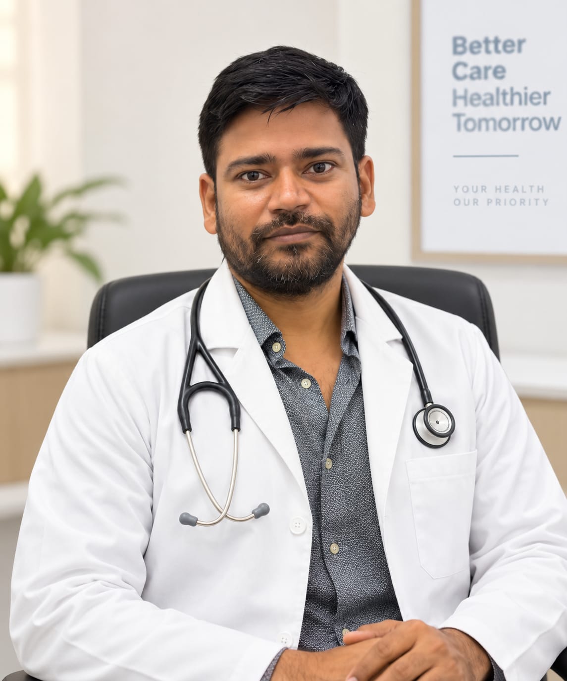 Dr Sumit Ranjan